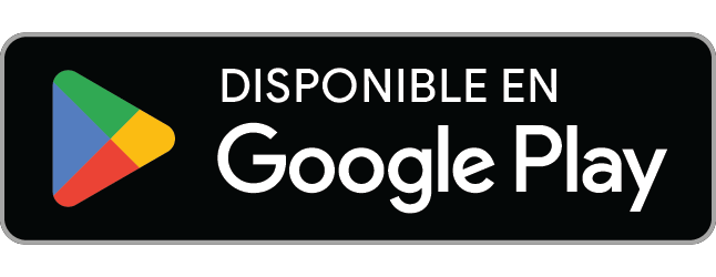 Disponible en Google Play para Android